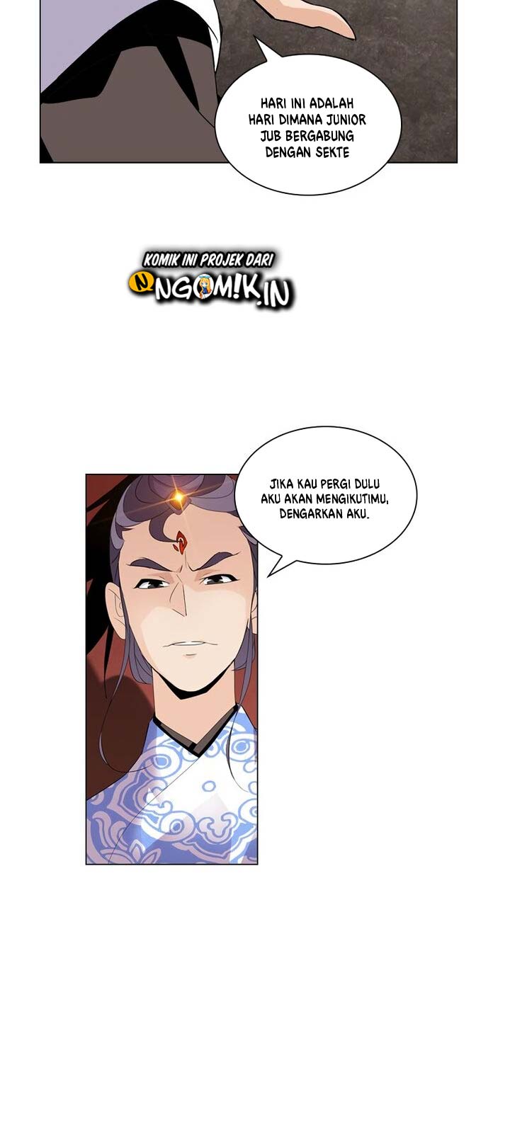 6 Worlds of Cultivation Chapter 05 Gambar 29